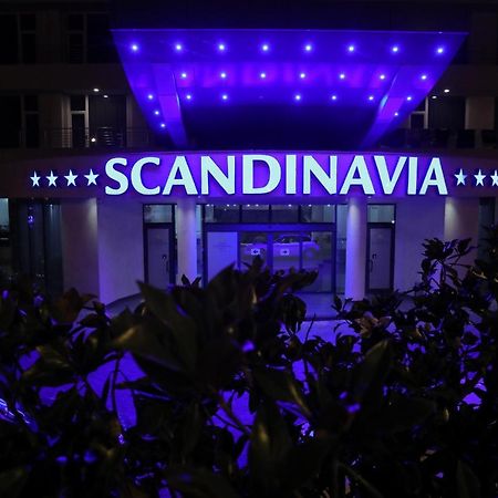Hotel Scandinavia Mamaia Extérieur photo